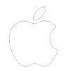apple logo